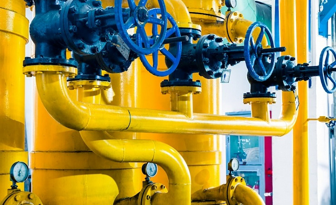 Оборудование нефтегазопереработки