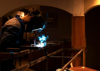 Сварщик