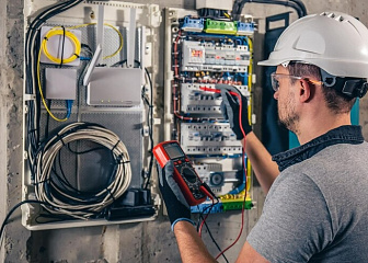 Эксплуатация и безопасное обслуживание электроустановок