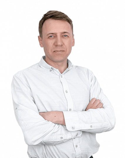 Филатов Владимир - Директор по операционной деятельности